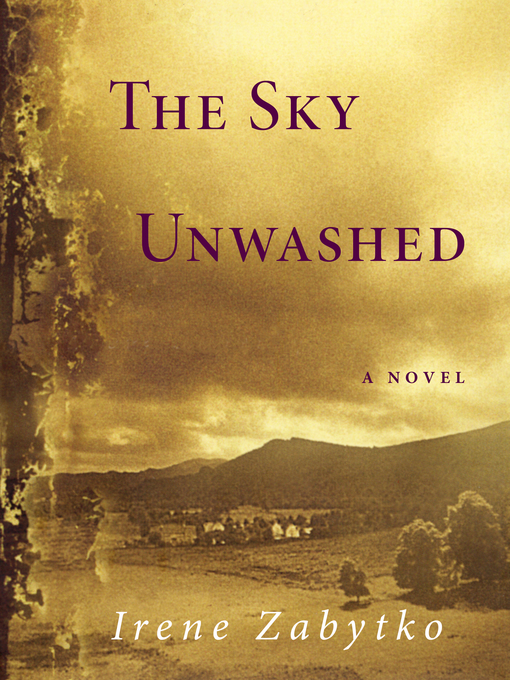 Title details for The Sky Unwashed by Irene Zabytko - Available